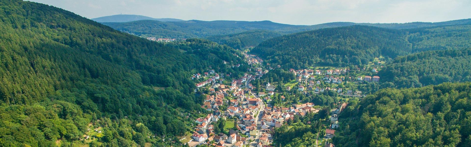 Jumelage avec la Ville de RUHLA (Allemagne) | Ville d'Escaudain